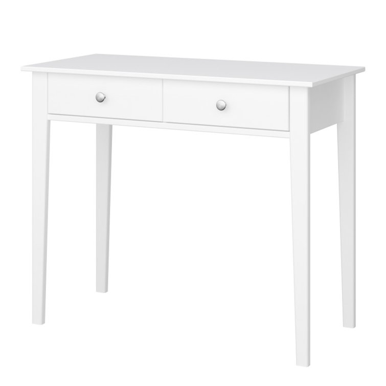 Ophelia & Co. Carvell 95Cm W Rectangular Writing Desk Wayfair.co.uk